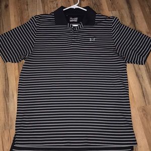 Under armor polo